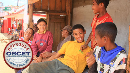 tourisme solidaire à Madagascar