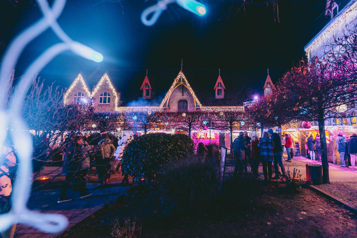 Marchés de noel 1 jour et excursions