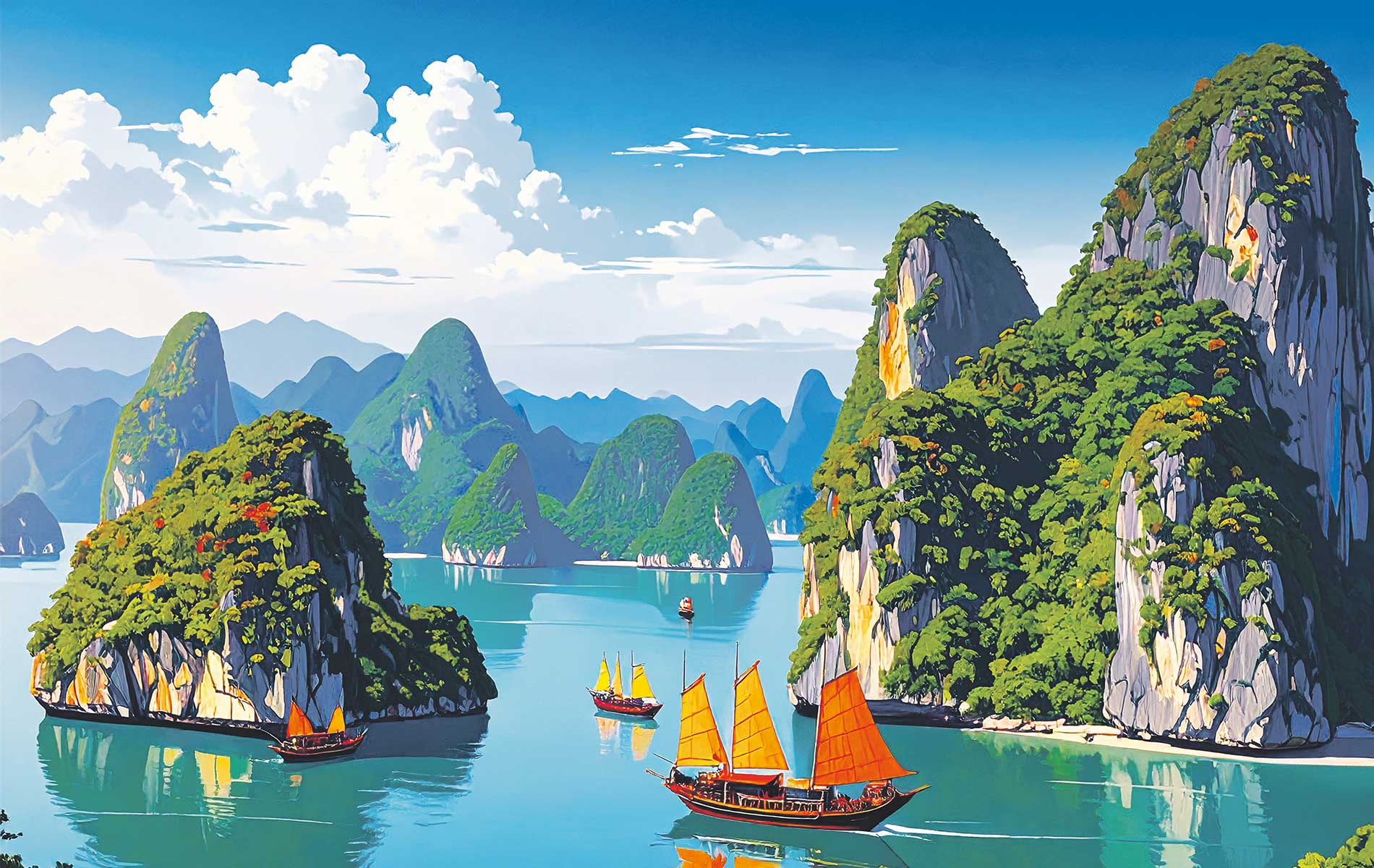 Brochure BT Tours 2026 – Voyages organisés en individuel, en petits groupes ou entre voyageurs solos