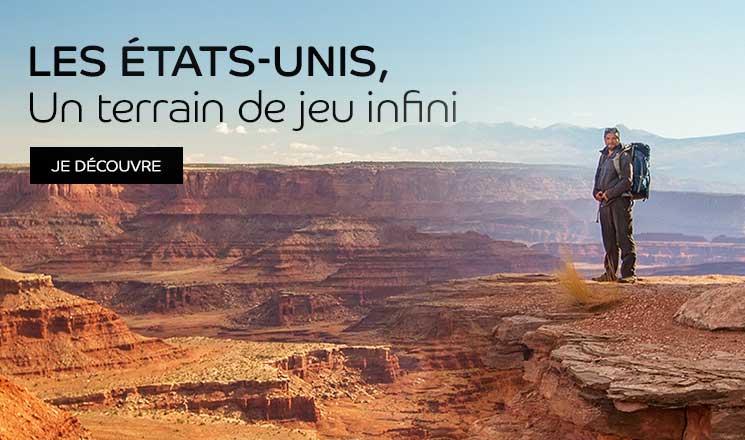 Voyage dernière minute via Tour opérateur voyage USA états-unis