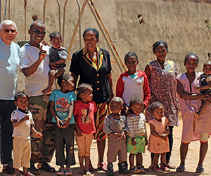 Nos actions de tourisme solidaire et responsable à Madagascar