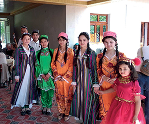 Nos actions de tourisme solidaire et responsable en Ouzbékistan