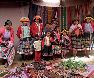 Nos actions de tourisme solidaire et responsable au Pérou