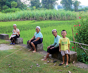 Nos actions de tourisme solidaire et responsable au Vietnam