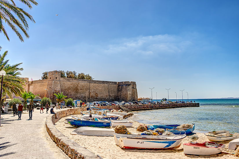 Image HÔTEL CLUB MEHARI HAMMAMET 5*