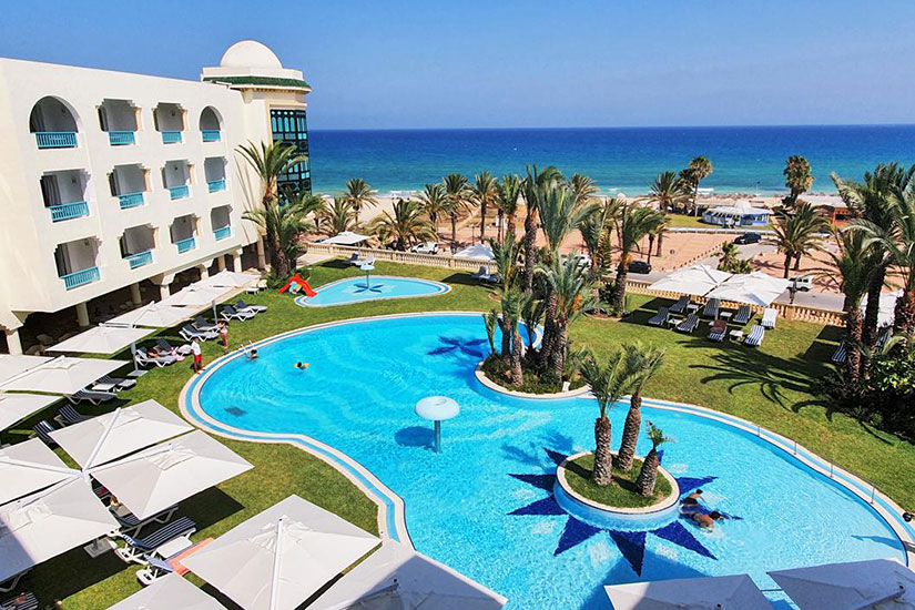 Image HÔTEL CLUB MEHARI HAMMAMET 5*