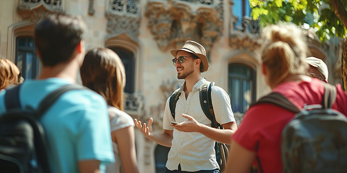 Voyage en groupe pour associations et entreprises - Service personnalisé et accompagnement francophone