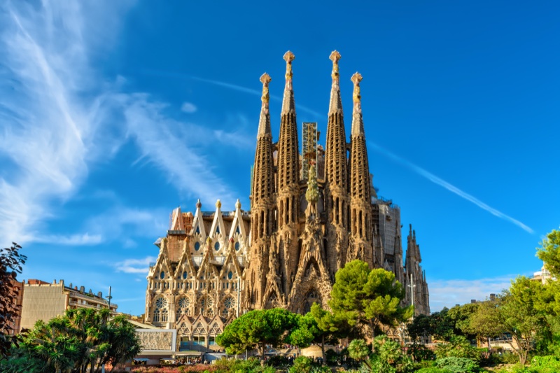 Voyage scolaire sportif à Barcelone