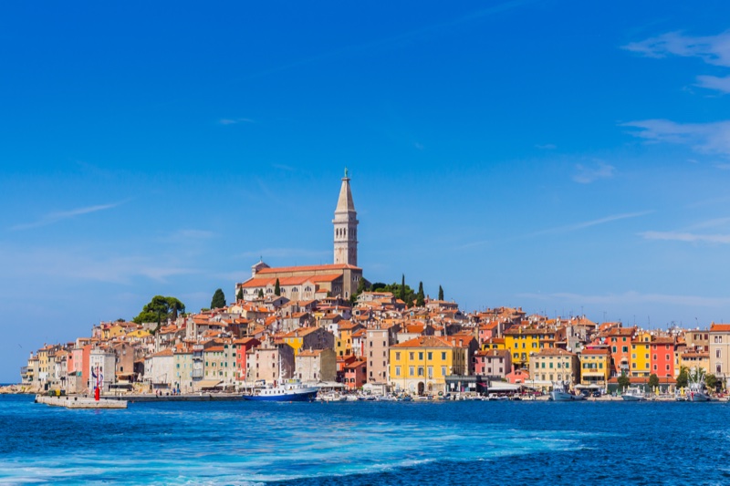 Voyage scolaire en Istrie en Croatie