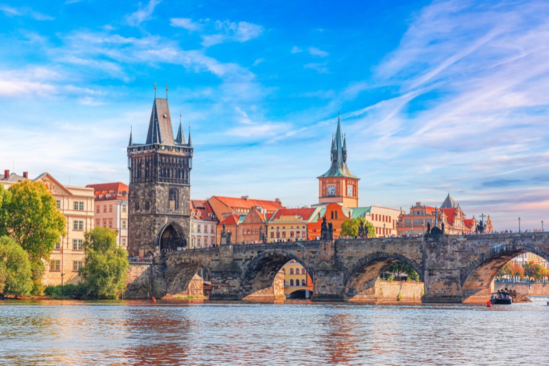 Voyage scolaire à Prague
