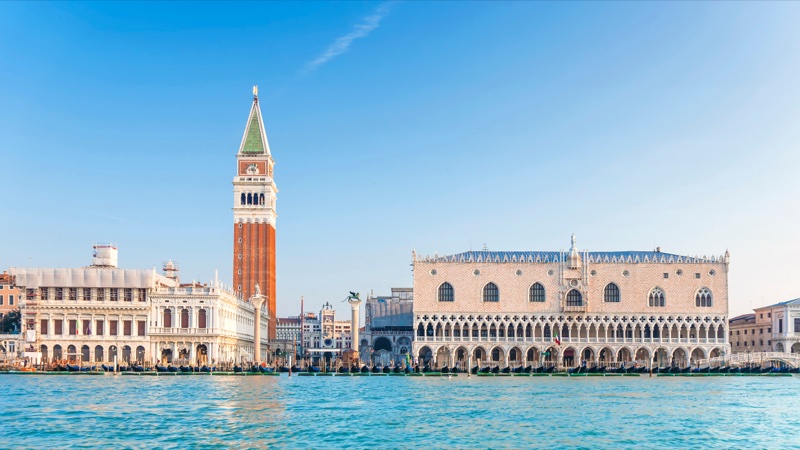 Venise et le Lac de Garde lors d’un voyage scolaire