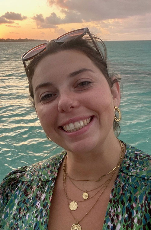 Aude HASBROUCQ