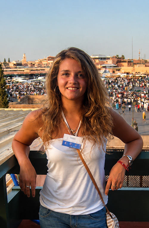 Darlène FRERE