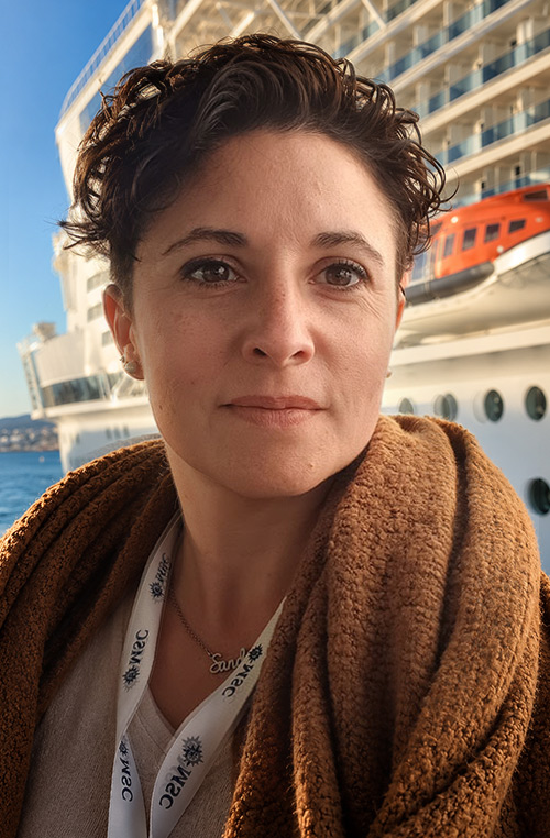 Sandrine DOUKAS