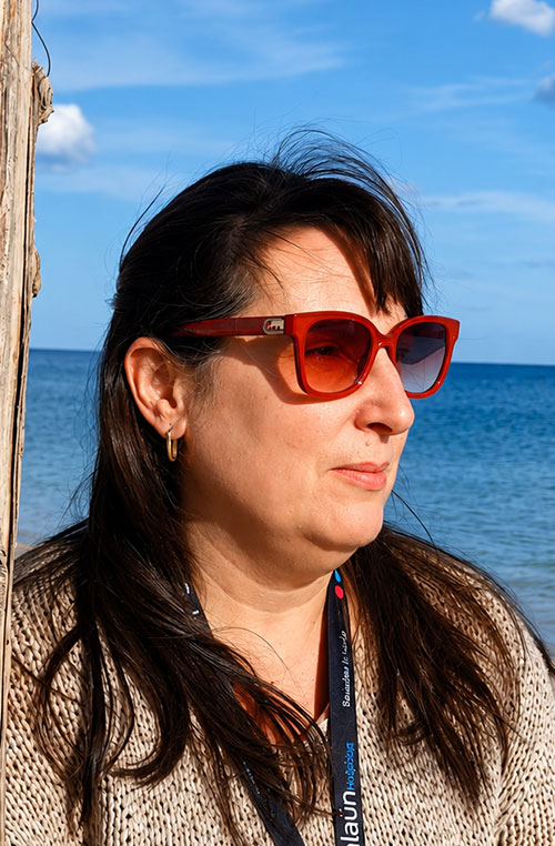 Véronique DEGRAVE