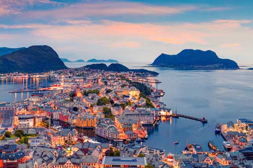 Vacances et voyage Norvège