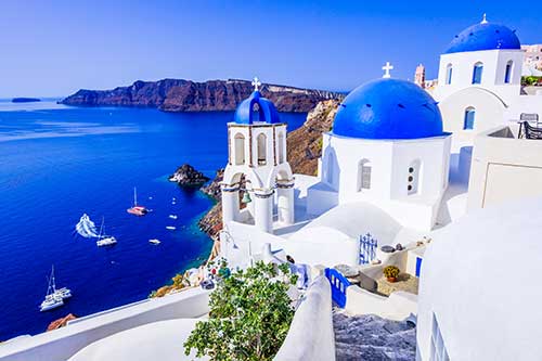 Voyage en grèce à petit prix