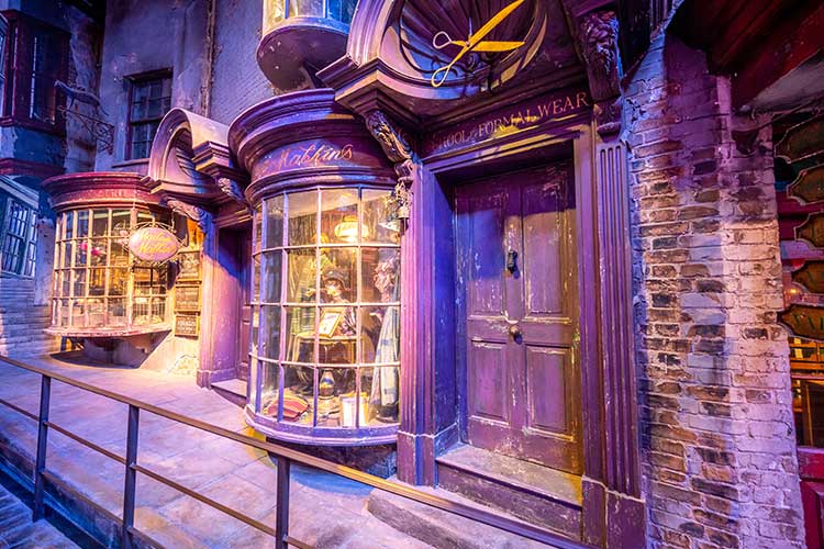 Le Londres de Harry Potter - La Valise à Fleurs, blog de voyage