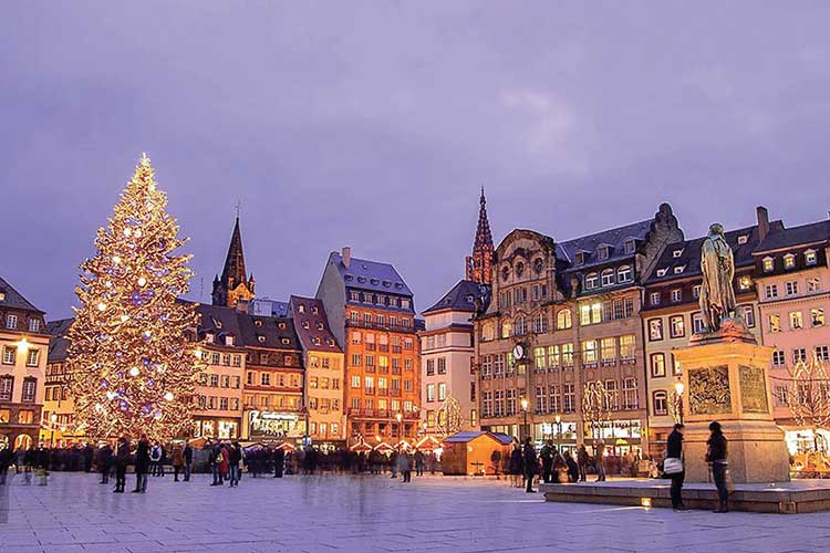 voyage organisé marché de noël alsace 2023