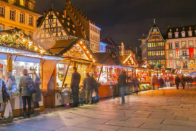 Week end marché de Noël Alsace tout compris Mes Marchés de Noël en Alsace 2023 du 24 au 26