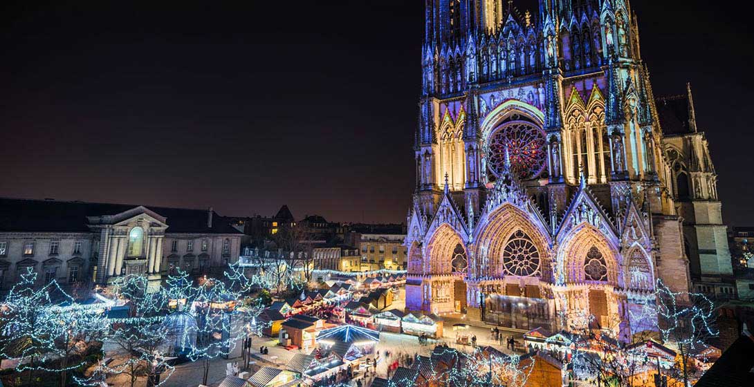 marché de noël en car 1 jour