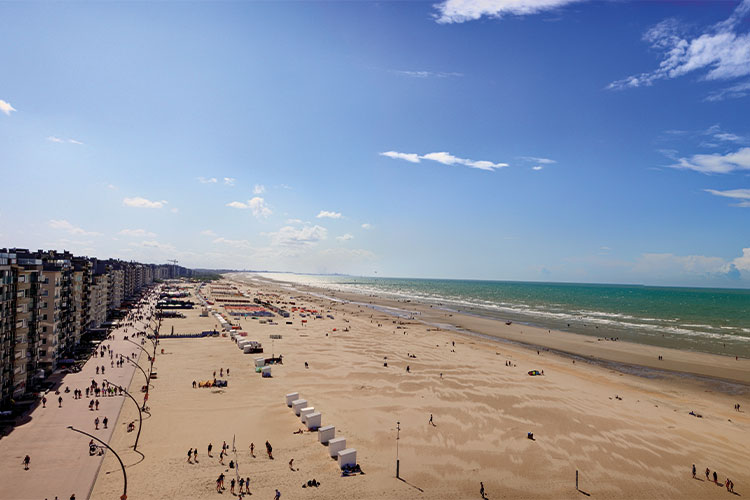 voyage en car mer du nord